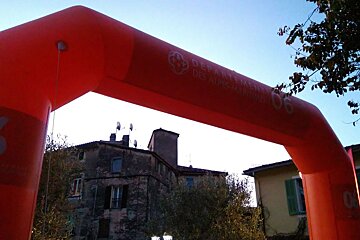 AS Trail de Gorbio, Mountain Marathon