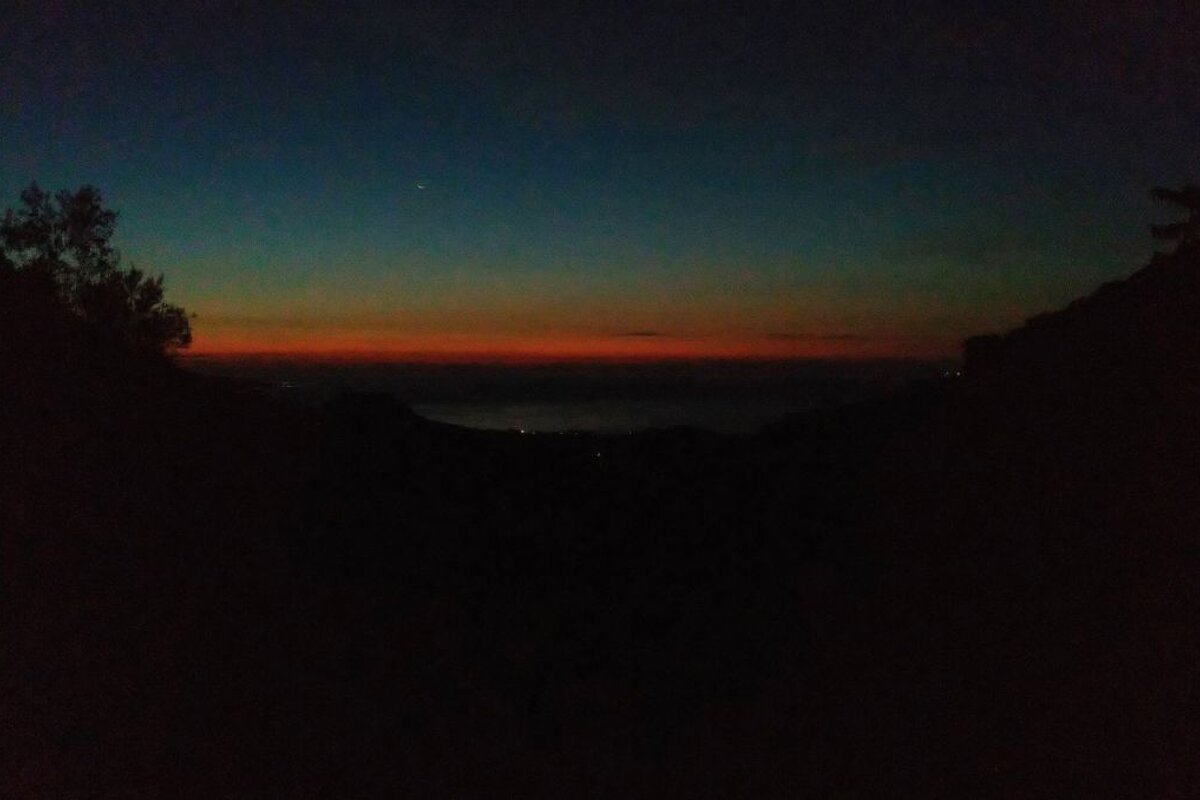 AS Trail de Gorbio, Mountain Marathon