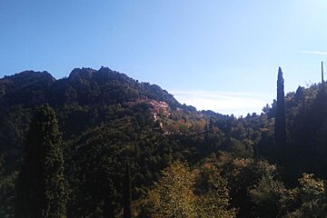 AS Trail de Gorbio, Mountain Marathon