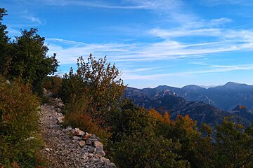 AS Trail de Gorbio, Mountain Marathon