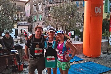 AS Trail de Gorbio, Mountain Marathon