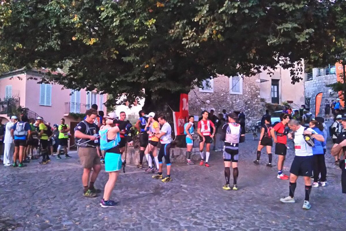 AS Trail de Gorbio, Mountain Marathon