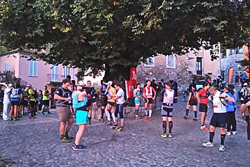 AS Trail de Gorbio, Mountain Marathon
