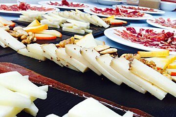 Can Lluc Boutique Country Hotel, San Rafael food