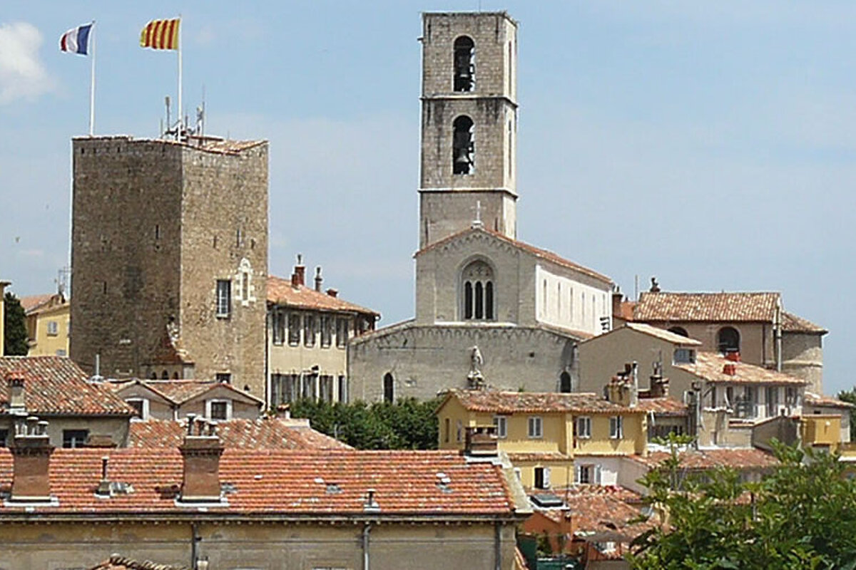 Cathedrale Notre Dame du Puy, Grasse