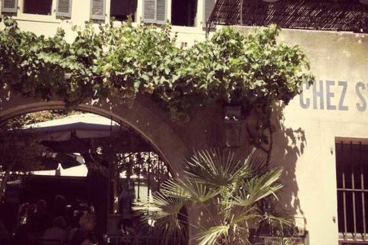Chez Serge Restaurant, Carpentras