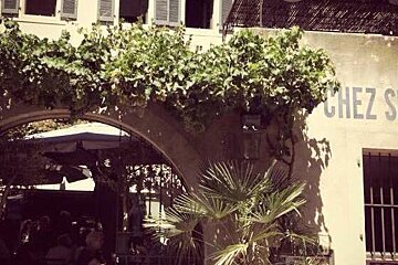 Chez Serge Restaurant, Carpentras