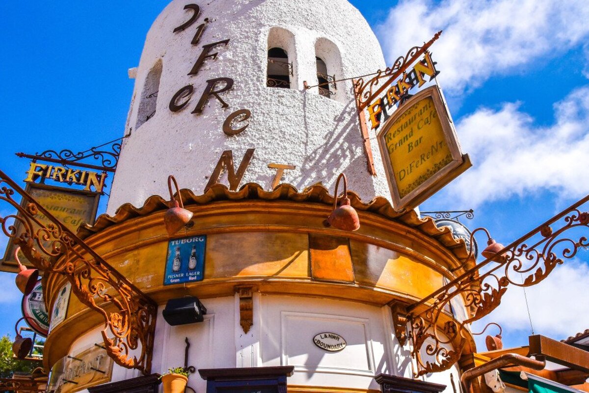 Diferent Restaurant Review, Cala d'Or