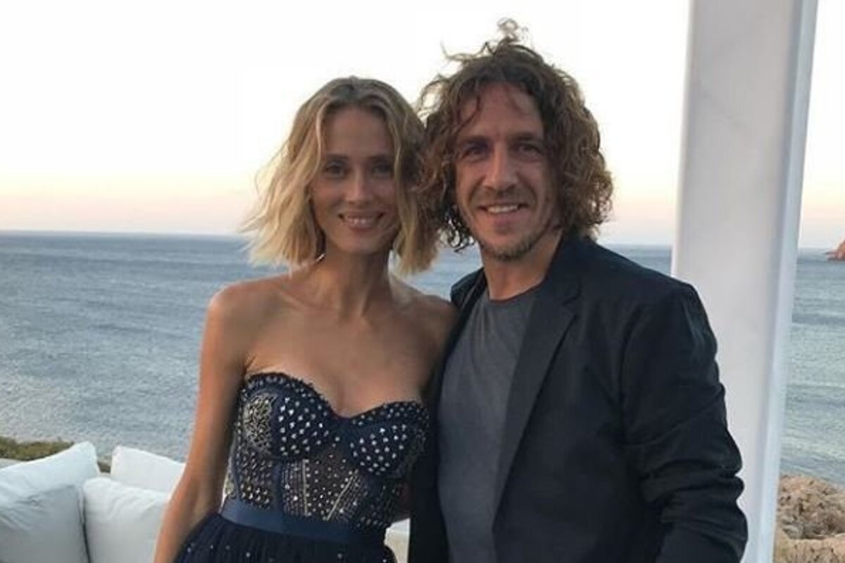 Fabregas star-studded post-wedding party in Ibiza