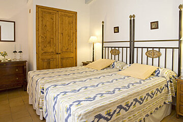 Fangar Finca Hotel, Campanet twin room 