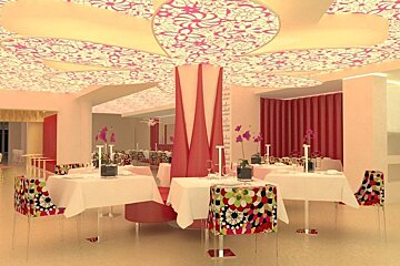 Five Flowers, Formentera hotel restaurant