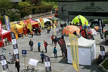 GearFest is confirmed for Chamonix Mountain Festival 2014
