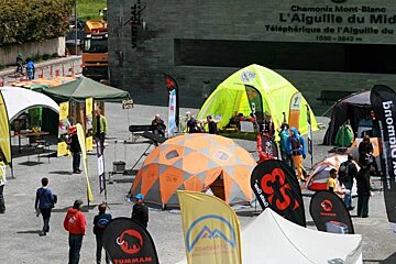 GearFest is confirmed for Chamonix Mountain Festival 2014
