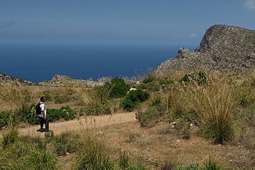 GR221 Dry Stone Route