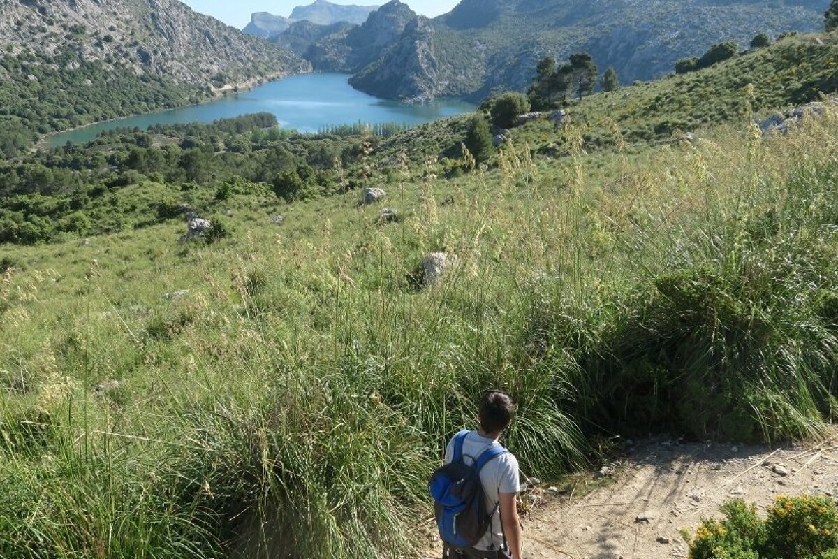 GR221 Dry Stone Route