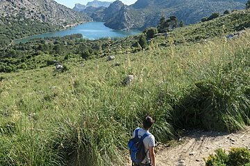 GR221 Dry Stone Route