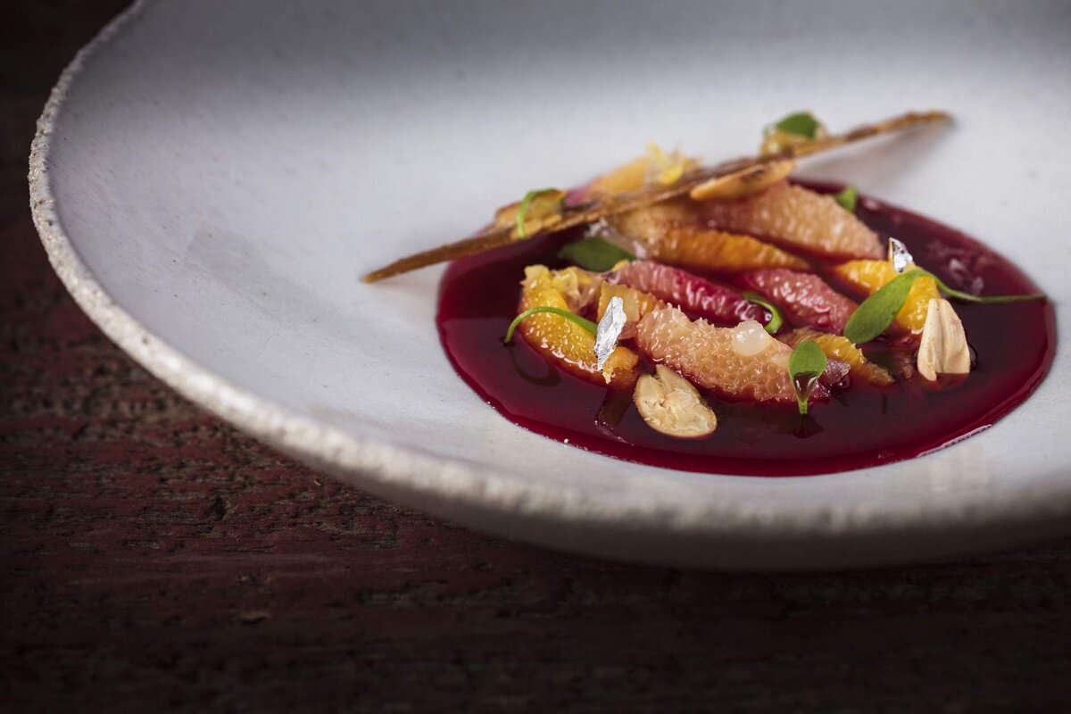 L'Améthyste Restaurant, Alpe d'Huez