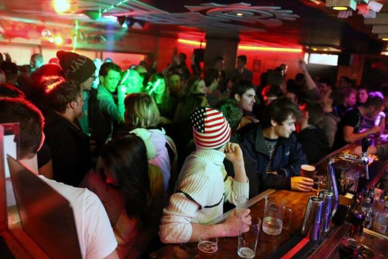 Les 2 Alpes party hotspots for winter 2019