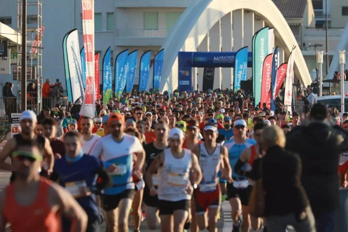 Marathon du Golfe de Saint Tropez