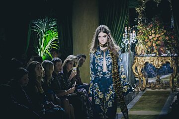 Milan Fashion Week, Milan - Centre