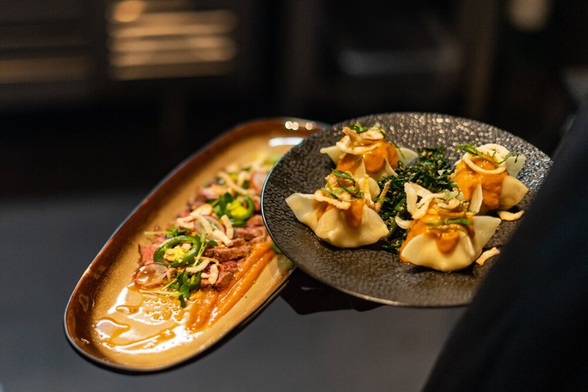 Mumma Restaurant, Chamonix