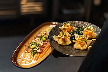 Mumma Restaurant, Chamonix