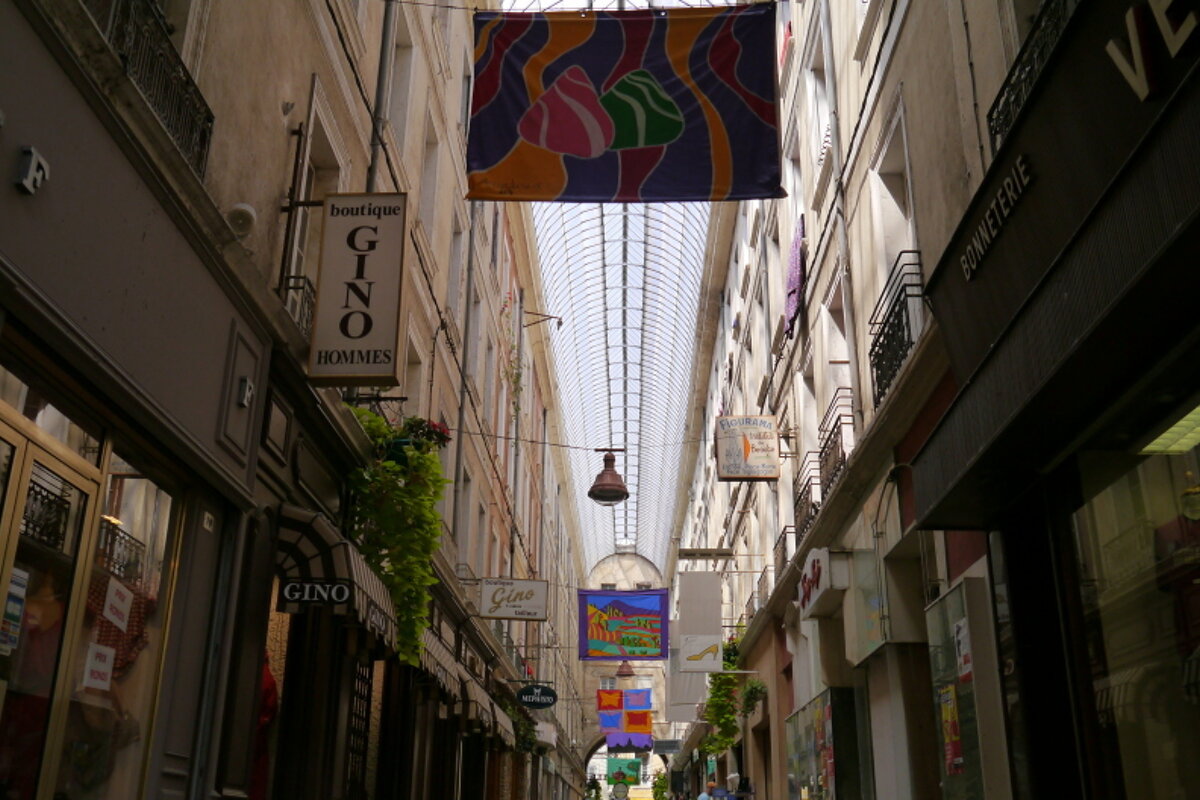 Passage Boyer, Carpentras