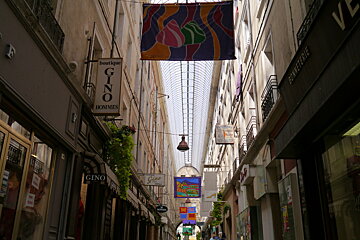 Passage Boyer, Carpentras
