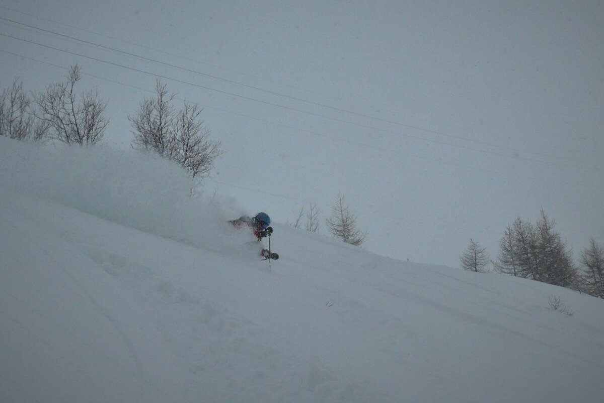 Skiing across borders in Chamonix & Courmayeur