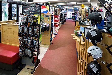 Sport 2000 - Eskiador Ski Hire, Val Thorens