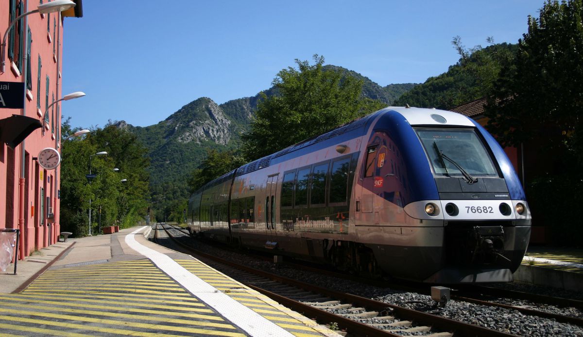 Train des Merveilles