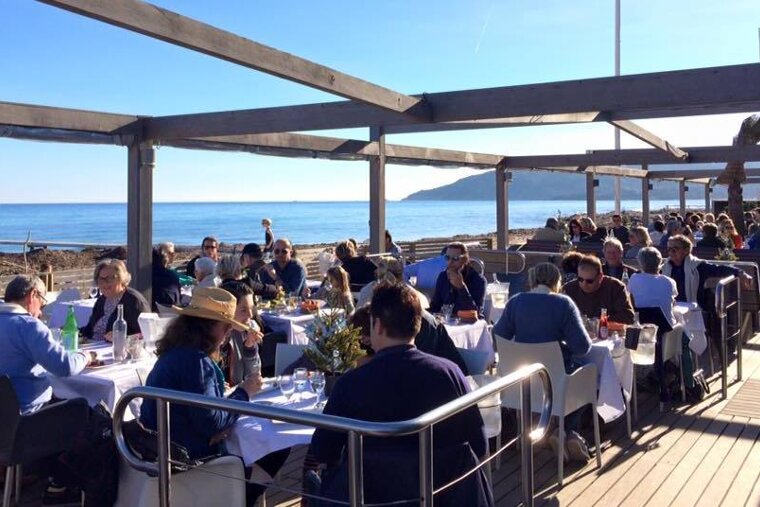 What's in Saint Tropez Christmas & New Year 2018