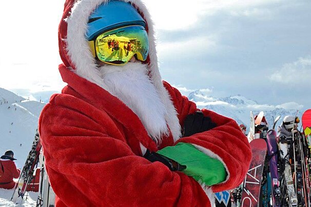 What's on in Verbier for December 2018