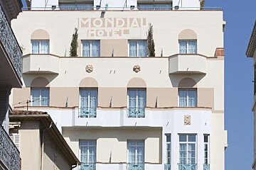 Best Western Mondial, Cannes exterior