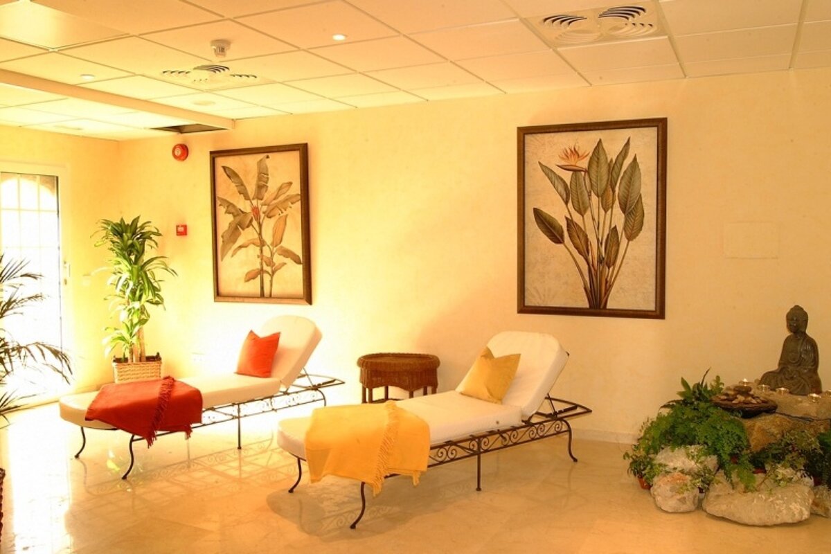 Bon Sol Hotel, Illetas spa area