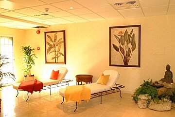 Bon Sol Hotel, Illetas spa area