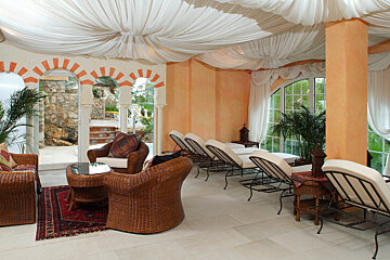 Bon Sol Hotel, Illetas spa area