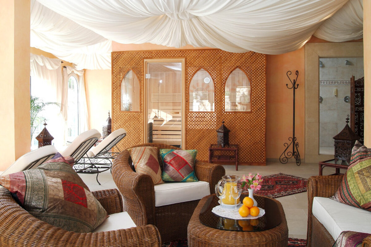 Bon Sol Hotel, Illetas spa area