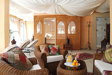 Bon Sol Hotel, Illetas spa area