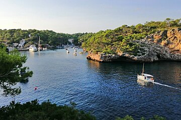 Cala Figuera Beach, North Mallorca