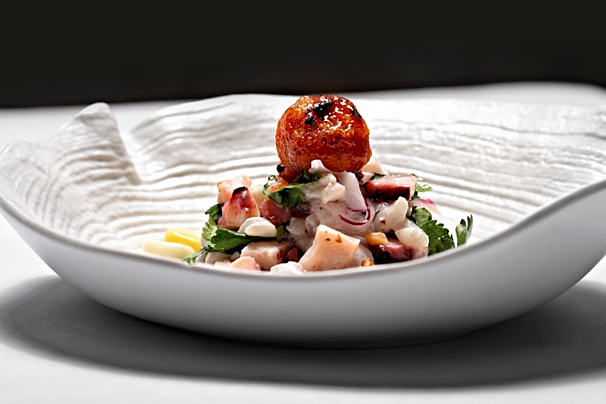 Can Simoneta Restaurant, Canyamel style of cuisine