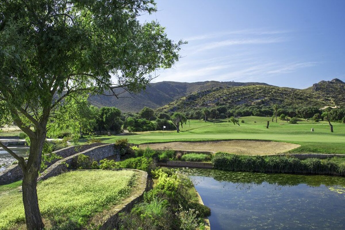 Capdepera Golf Course, Capdera