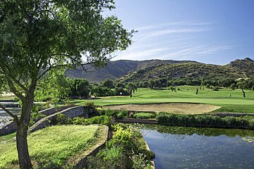 Capdepera Golf Course, Capdera