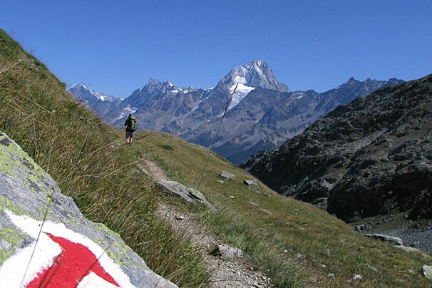 Cherries Walks, Verbier