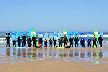 Magic Surf School, Lacanau