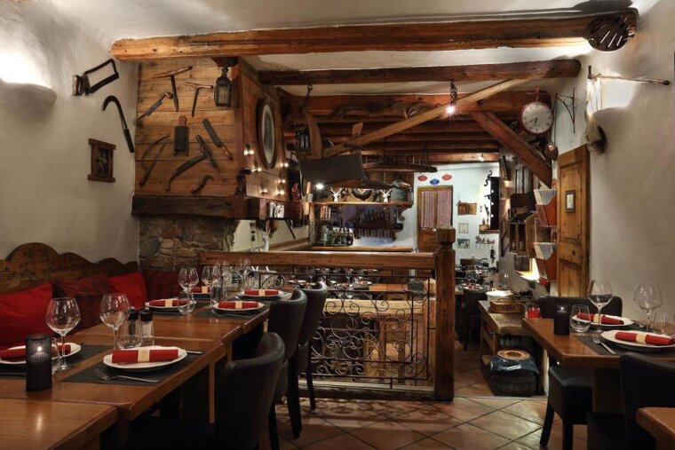 Find the best fondues in Courchevel in 2019