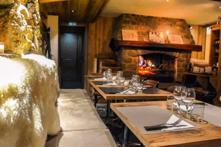 Find the best fondues in Courchevel in 2019