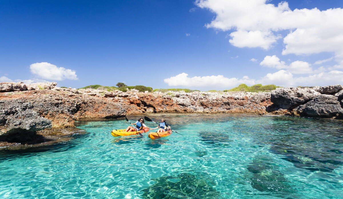 From Mallorca Adventure Company, Campos