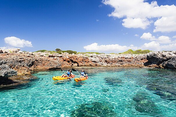 From Mallorca Adventure Company, Campos