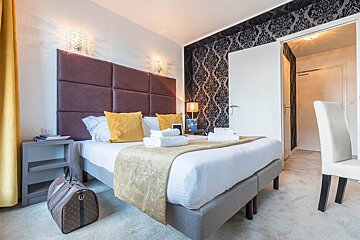 Courchevel Olympic Hotel, 
